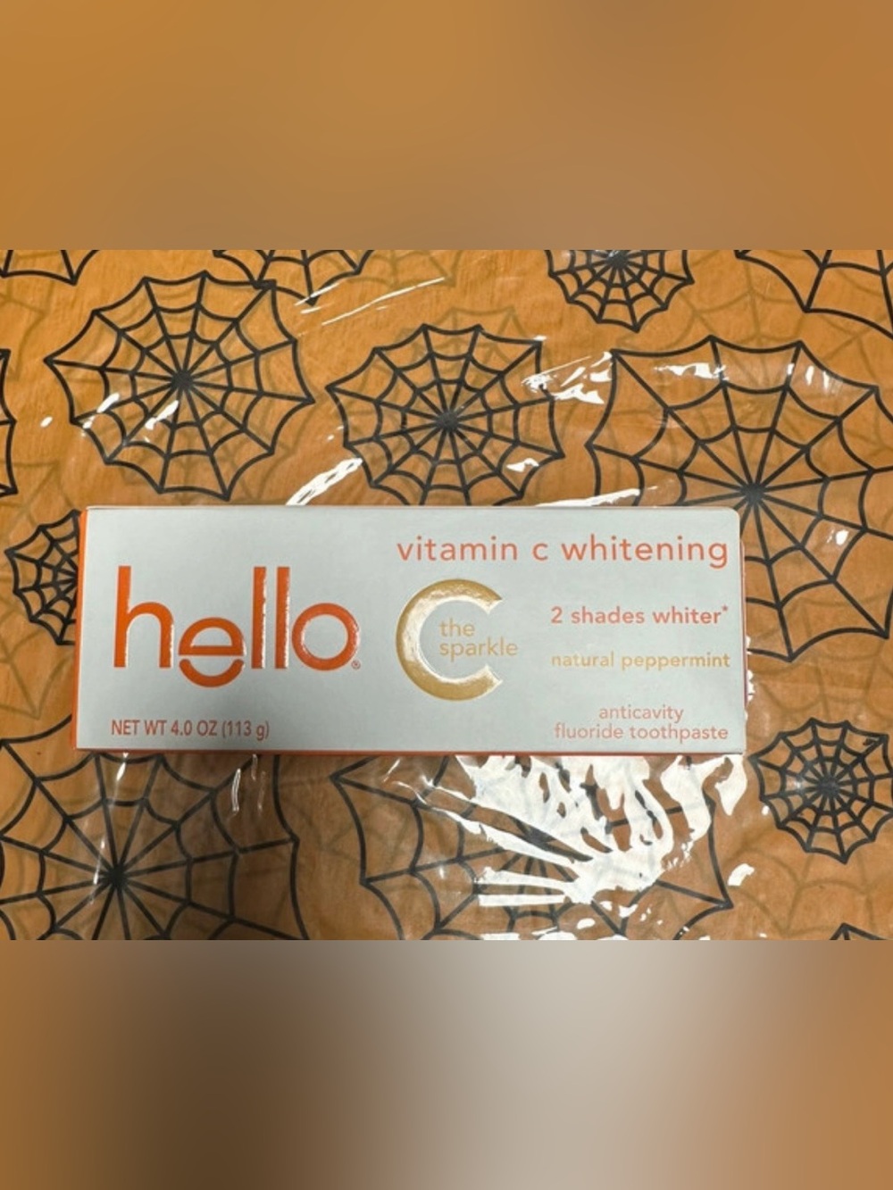 Hello Toothpaste - Whitening